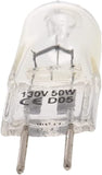 ERP WB08X10057 Microwave Halogen Bulb - 130V, 50W