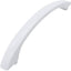 WB15X10023CM Microwave Door Handle (White) Replaces WB15X10023