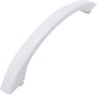 WB15X10023CM Microwave Door Handle (White) Replaces WB15X10023