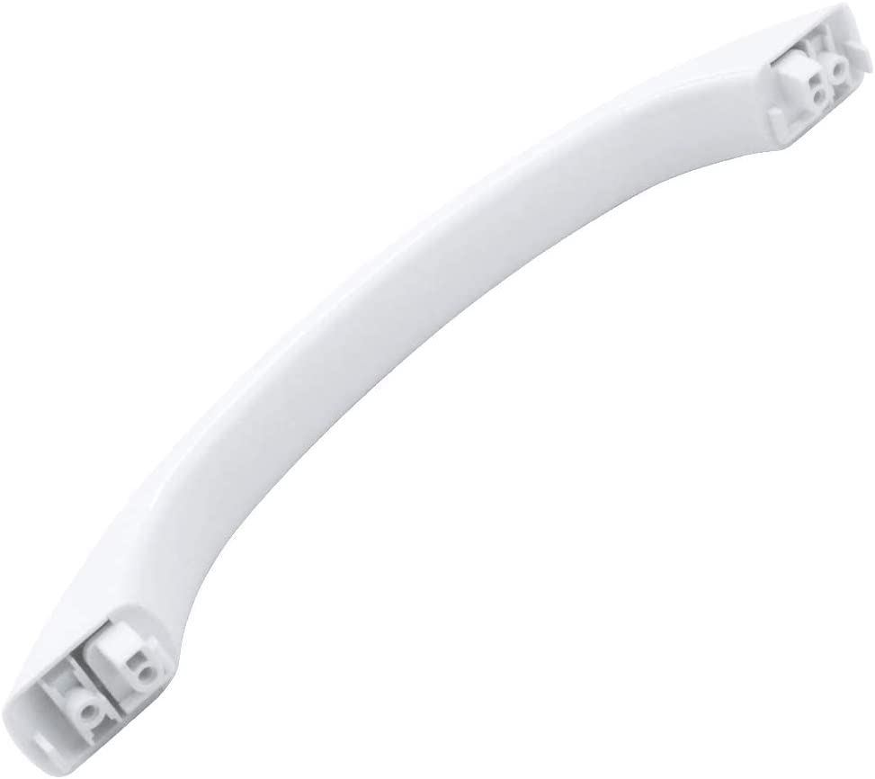 WB15X10023CM Microwave Door Handle (White) Replaces WB15X10023