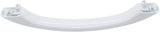 WB15X10023CM Microwave Door Handle (White) Replaces WB15X10023