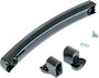WB15X10275CM Microwave Door Handle Kit (Black) Replaces WB15X10275, WB06X10939