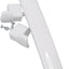 WB15X10276CM Microwave Door Handle Kit (White) Replaces WB15X10276, WB06X10943