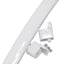 WB15X10276CM Microwave Door Handle Kit (White) Replaces WB15X10276, WB06X10943