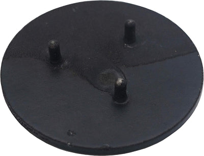 WB16X28654CM Range Surface (Small) Burner Cap Replaces WB16X28654
