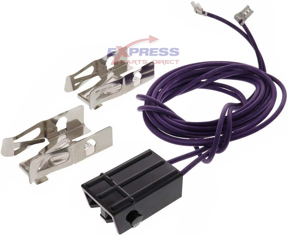 (4 Pack) ERP WB17T10006 Range Surface Element Receptacle