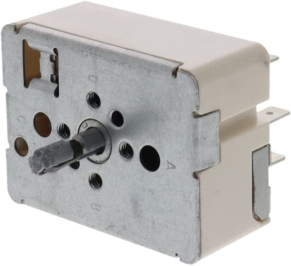ERP WB23K10003 Range Burner Control Switch for 8