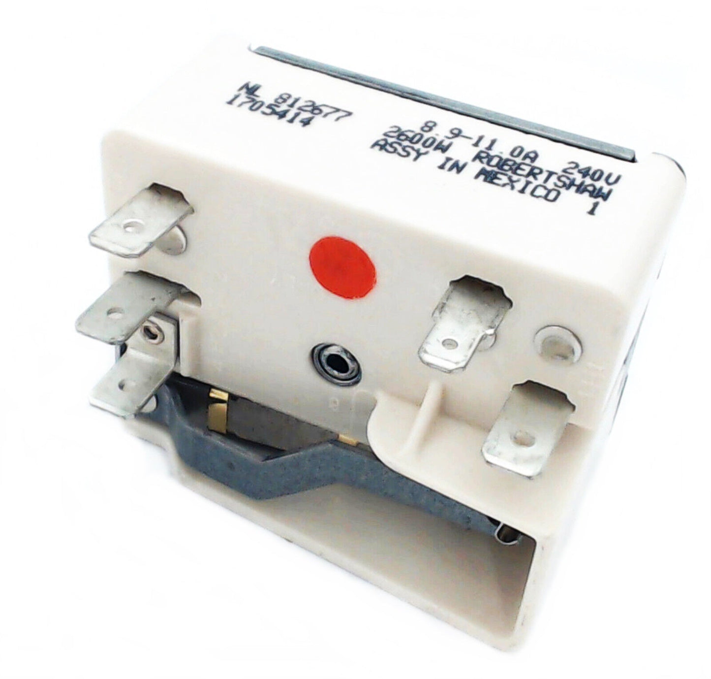 WB24T10025CM Range Surface Burner Infinite Switch Replaces WB24T10025