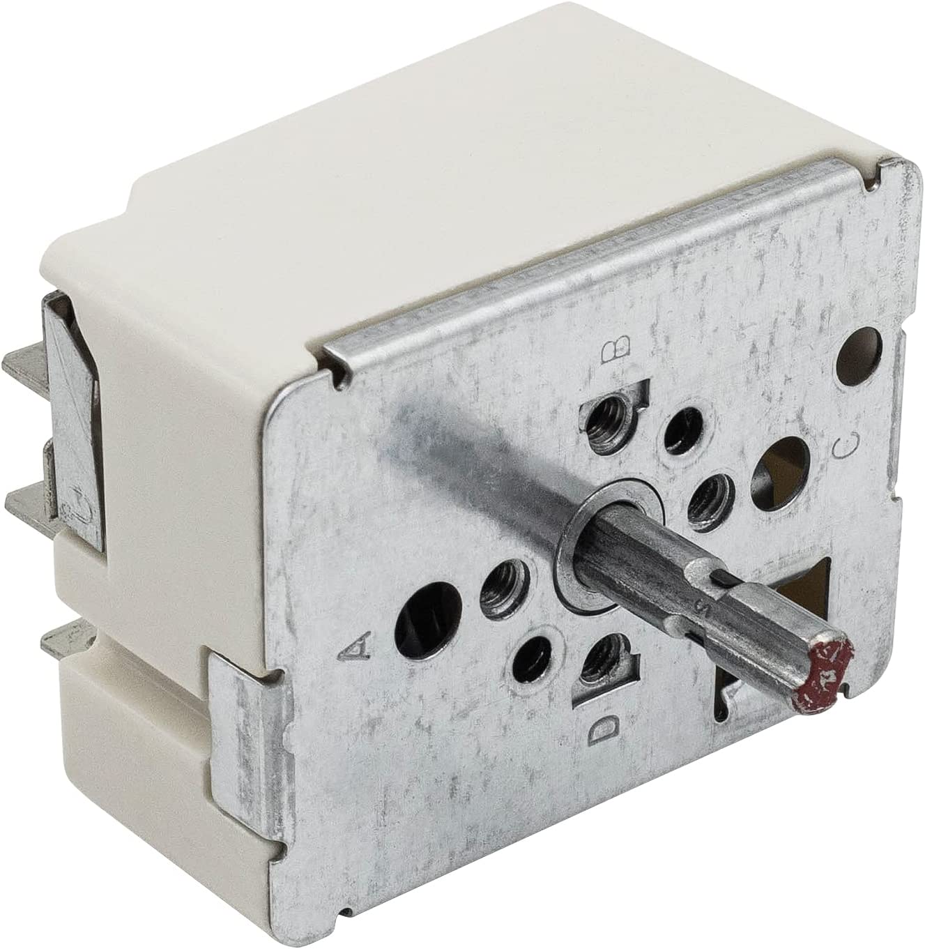 WB24T10025CM Range Surface Burner Infinite Switch Replaces WB24T10025