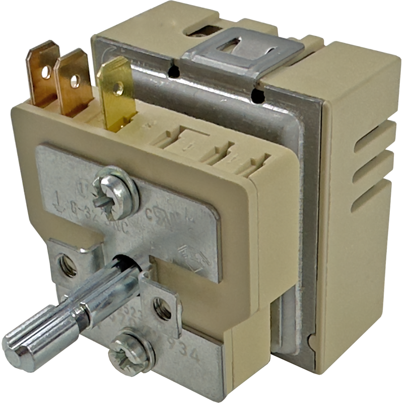 WB24T10162CM Range Surface Element Infinite Switch Replaces WB24T10162