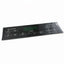 WB27T11005CM Range / Oven Control Overlay (Faceplate) Replaces WB27T11005