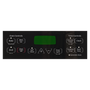 WB27T11005CM Range / Oven Control Overlay (Faceplate) Replaces WB27T11005