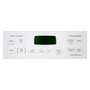 WB27T11006CM Range / Oven Control Overlay (Faceplate) Replaces WB27T11006