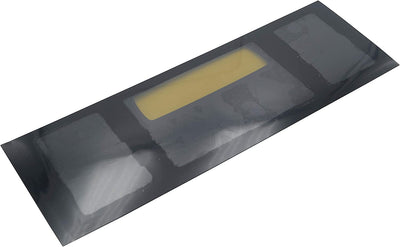 WB27T11229CM Range / Oven Control Overlay (Faceplate) Replaces WB27T11229