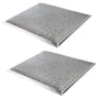 (2 Pack) WB2X8391CM Microwave Grease Filter Replaces WB2X8391