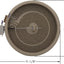 ERP WB30T10133 Range Dual Radiant Surface Element