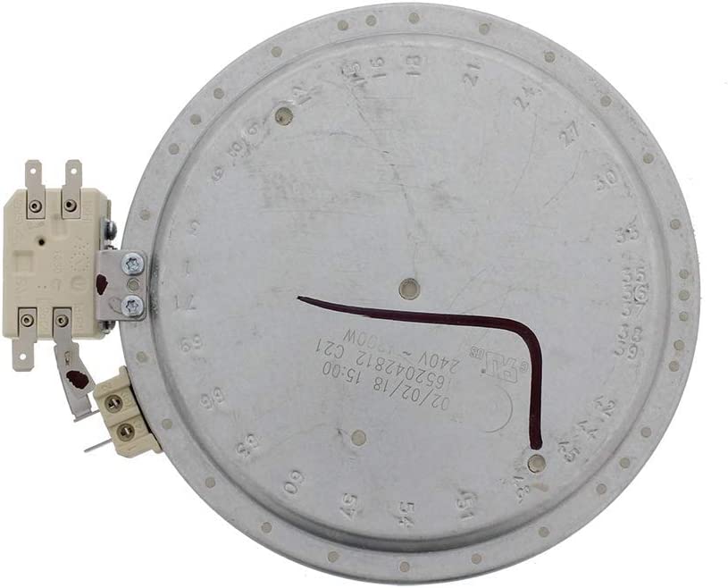 ERP WB30T10145 Range 5.5" Radiant Surface Element