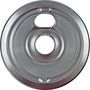 WB31M16CM 6" Burner Drip Pan Replaces WB31K10265