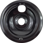 (2 Pack) W10290350CM Porcelain 8" Drip Pan Replaces WPW10290350