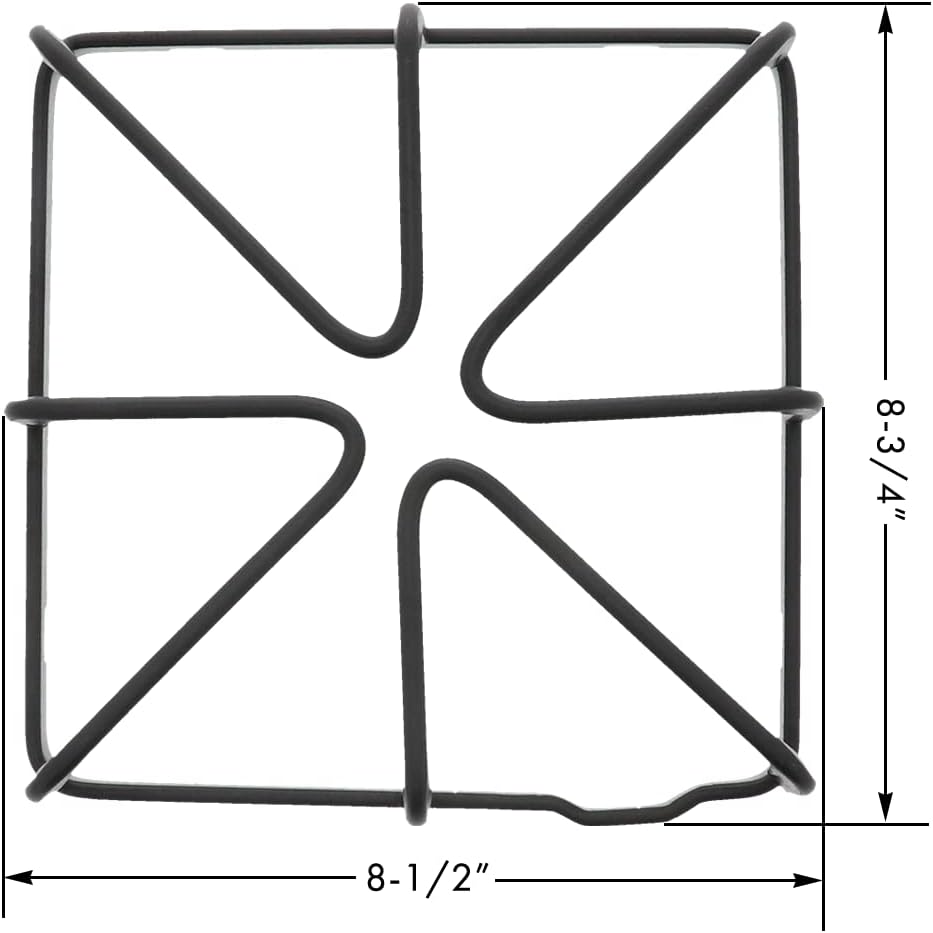 ERP WB31X20643 Gas Range Burner Grate