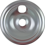 WB31X5011CM 8" Burner Drip Pan Replaces WB31X5011