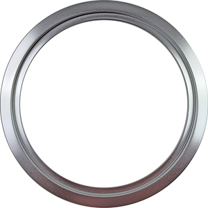 WB31X5014CM 8" Burner Trim Ring Replaces WB31X5014