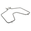 ERP WB44K5012 Oven Bake Element