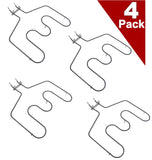 (4 Pack) ERB44T10011 Oven Bake Element Replaces WB44T10011