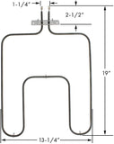 ERP WB44X200 Oven Bake Element