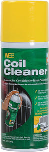 WEB COIL CLEANER - Air Condition Coil Cleaner