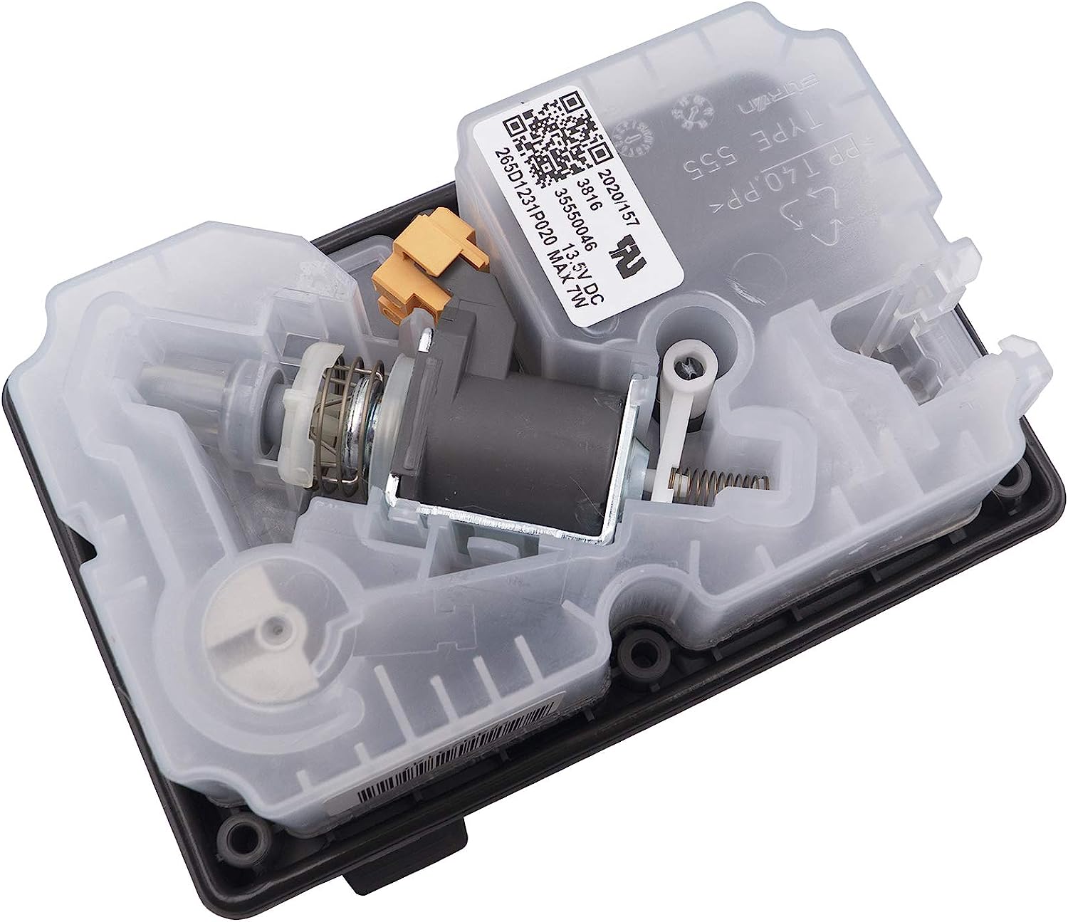 Dishwasher Detergent Dispenser Replaces WD12X32798 Express Parts Direct