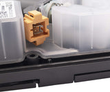 WD12X24058CM Dishwasher Detergent Dispenser Replaces WD12X32798