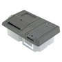 WD12X24058CM Dishwasher Detergent Dispenser Replaces WD12X32798