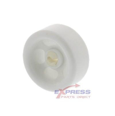 (4 Pack) EXPWD12X271 Dishwasher Lower Rack Front Roller Replaces WD12X271, WP2955-0007