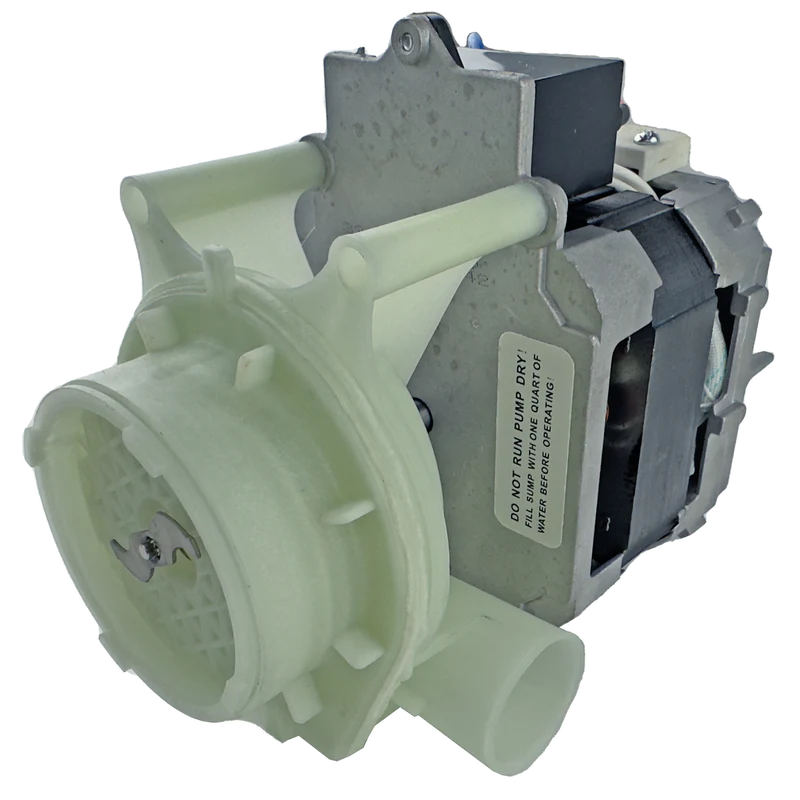 WD26X10053CM Dishwasher Pump and Motor Assembly Replaces WD26X10053