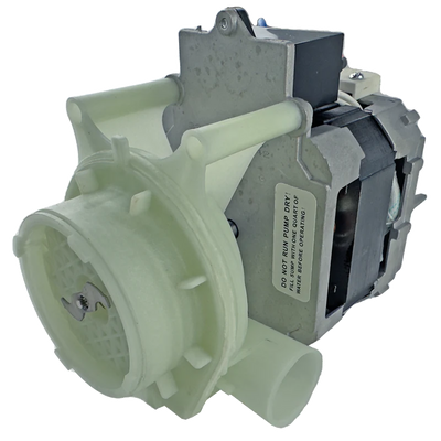 WD26X10053CM Dishwasher Pump and Motor Assembly Replaces WD26X10053