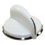 WE01X20378CM Washer / Dryer Control Knob Replaces WE01X20378