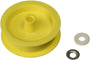 WE12X81 Genuine OEM Dryer Idler Pulley