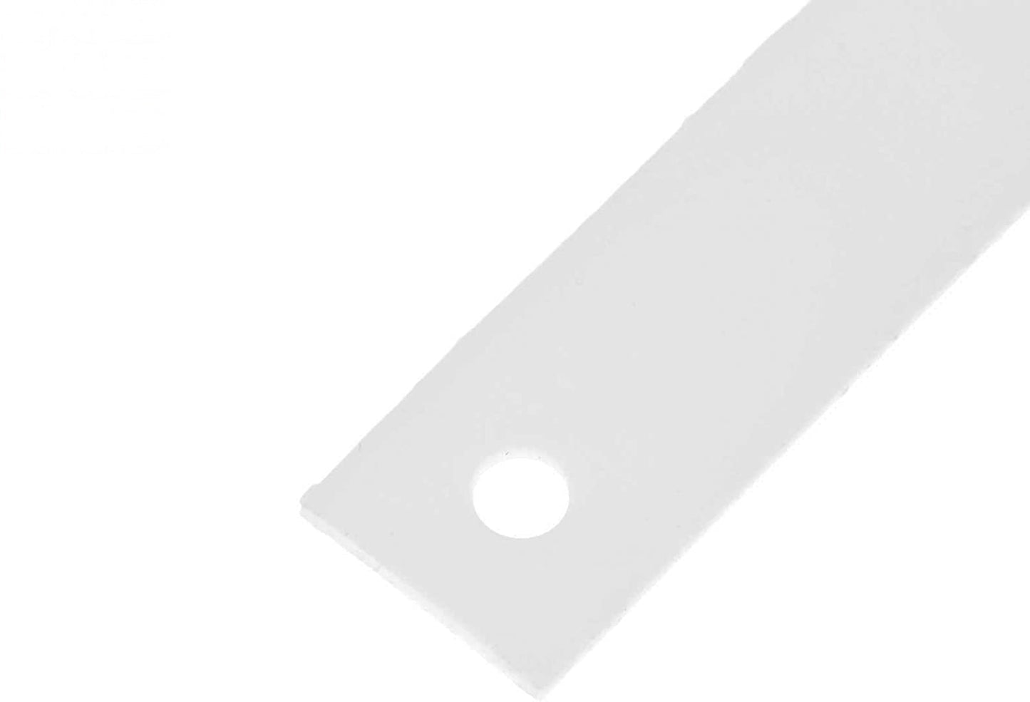 (2 Pack) WE1M1067 Dryer Drum Glide Replaces WE03X37317