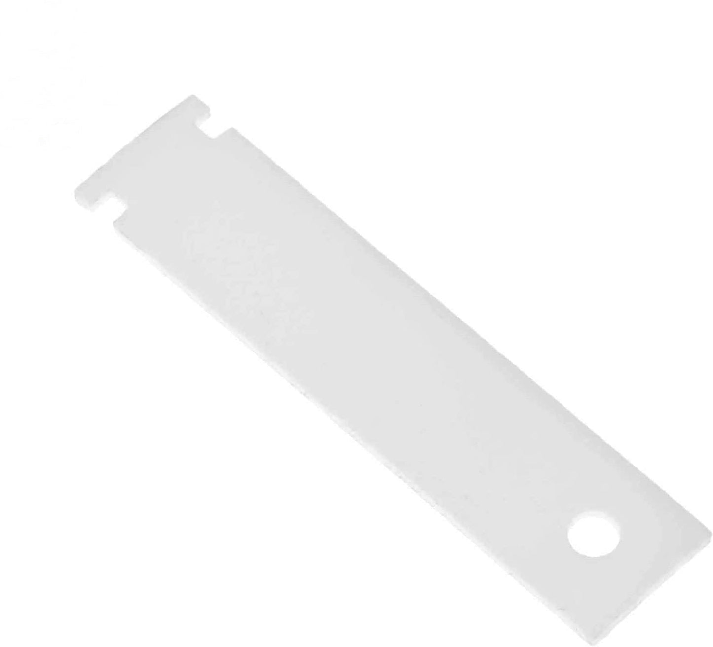 (2 Pack) WE1M507 Dryer Drum Glide Replaces WE03X37317