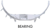 ERP WE49X20697 Dryer Front Bearing Repair Kit