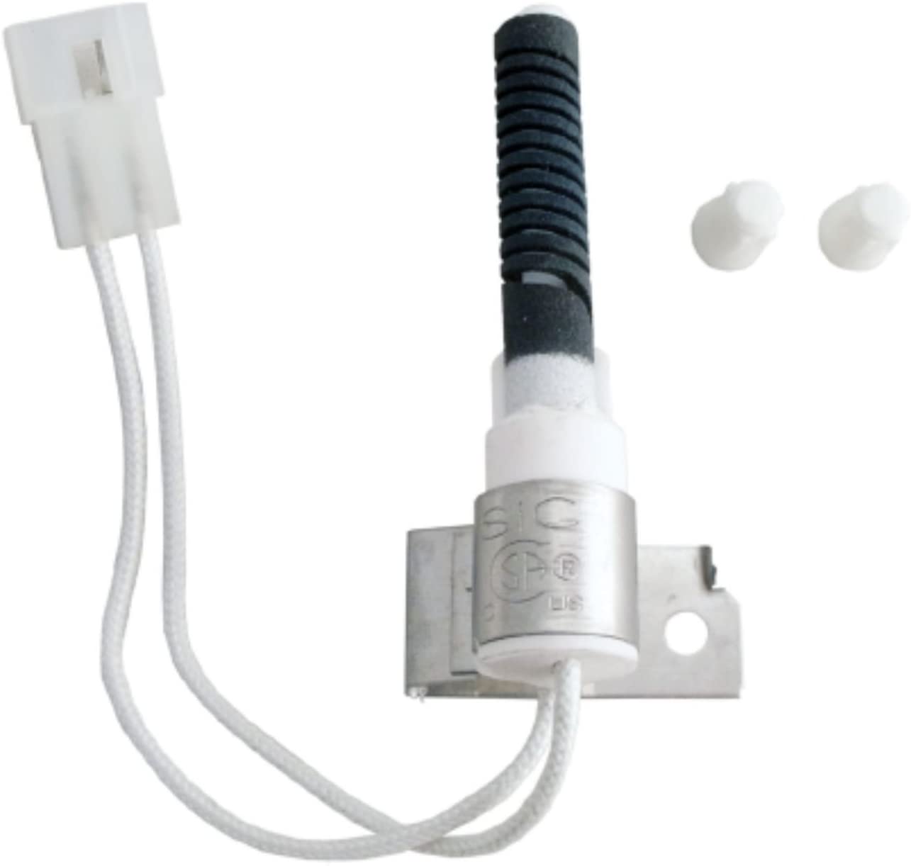 ERP WE4X739 Gas Dryer Igniter Replaces WE04X25996, 5304517325