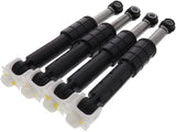 WH01X10343KIT (Pack of 4) Washer Shock Absorber Replaces WH01X10343