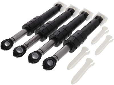 WH01X10343KIT (Pack of 4) Washer Shock Absorber Replaces WH01X10343