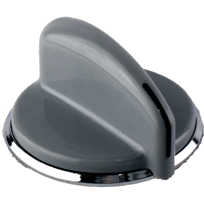 WH01X10462CM Washer / Dryer Control Knob with Clip Replaces WH01X10462