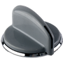 WH01X10462CM Washer / Dryer Control Knob with Clip Replaces WH01X10462