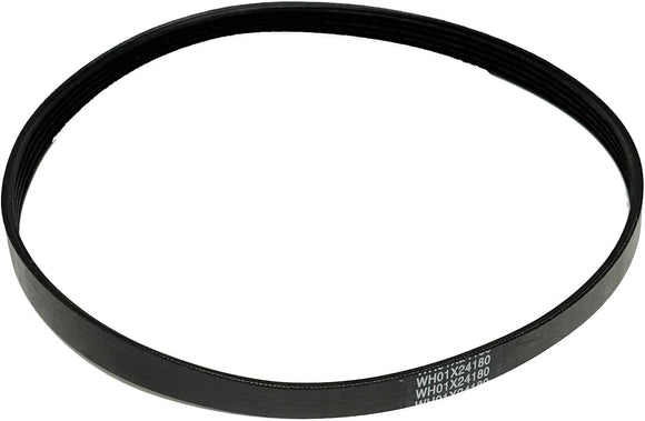 WH01X24180CM Washer Drive Belt Replaces WH01X24180
