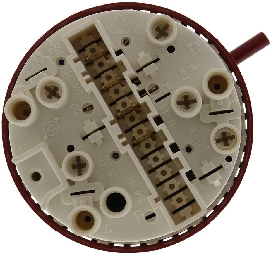 ERP WH12X10412 Washer Water Pressure Switch