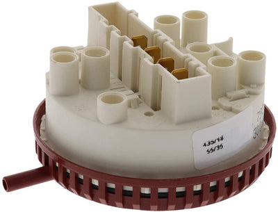 WH12X10412CM Washer Water Pressure Switch Replaces WH12X10412