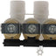ERP WH13X10026 Washer Triple Water Inlet Valve